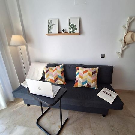 Atico A 200 Mts De La Playa Apartment Benalmadena Ngoại thất bức ảnh