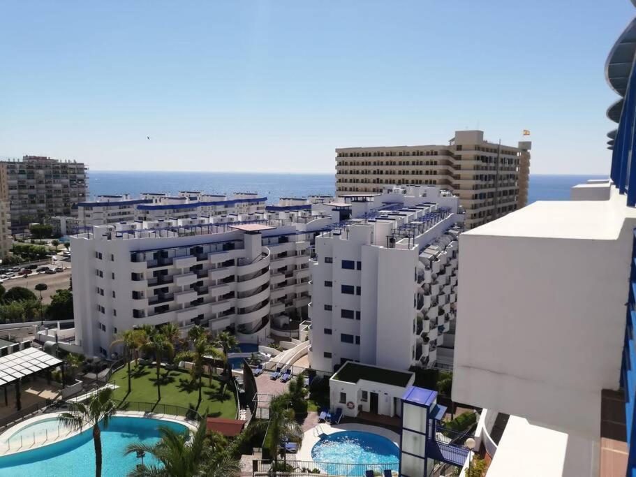 Atico A 200 Mts De La Playa Apartment Benalmadena Ngoại thất bức ảnh