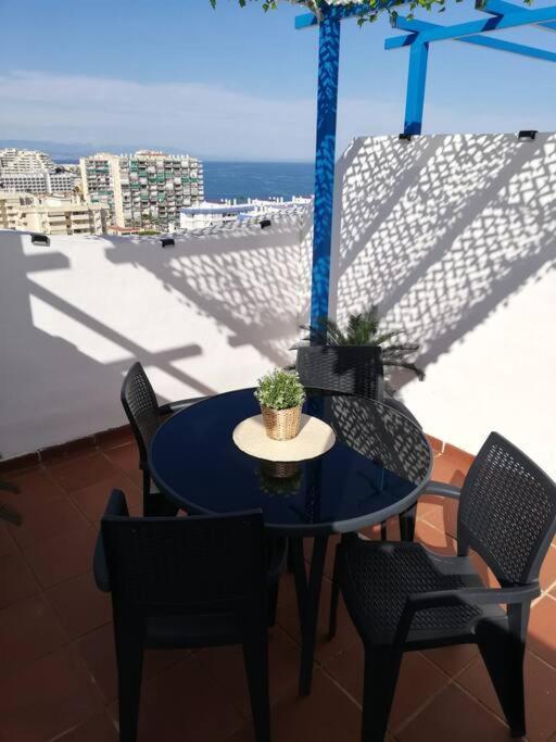 Atico A 200 Mts De La Playa Apartment Benalmadena Ngoại thất bức ảnh