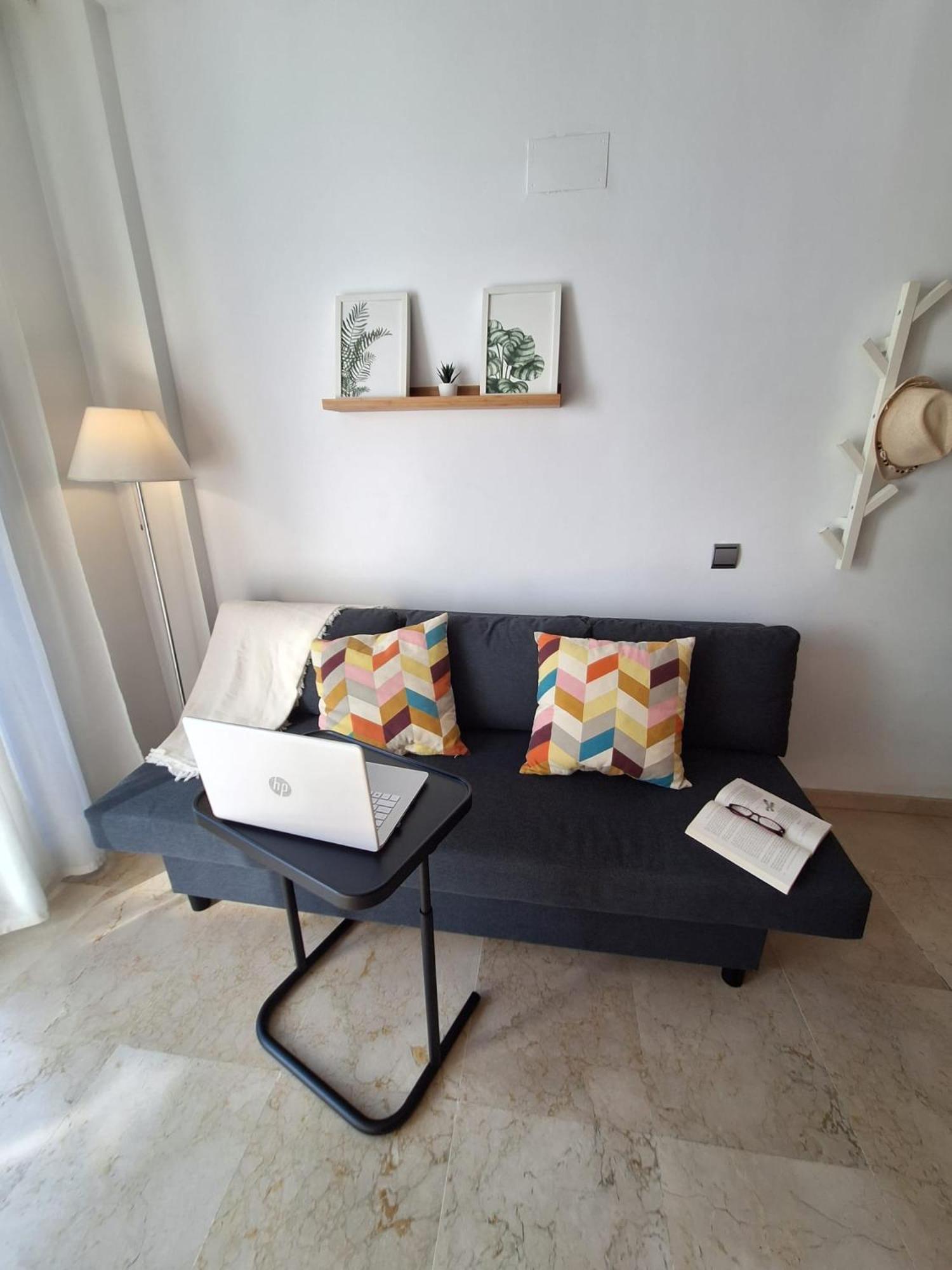 Atico A 200 Mts De La Playa Apartment Benalmadena Ngoại thất bức ảnh
