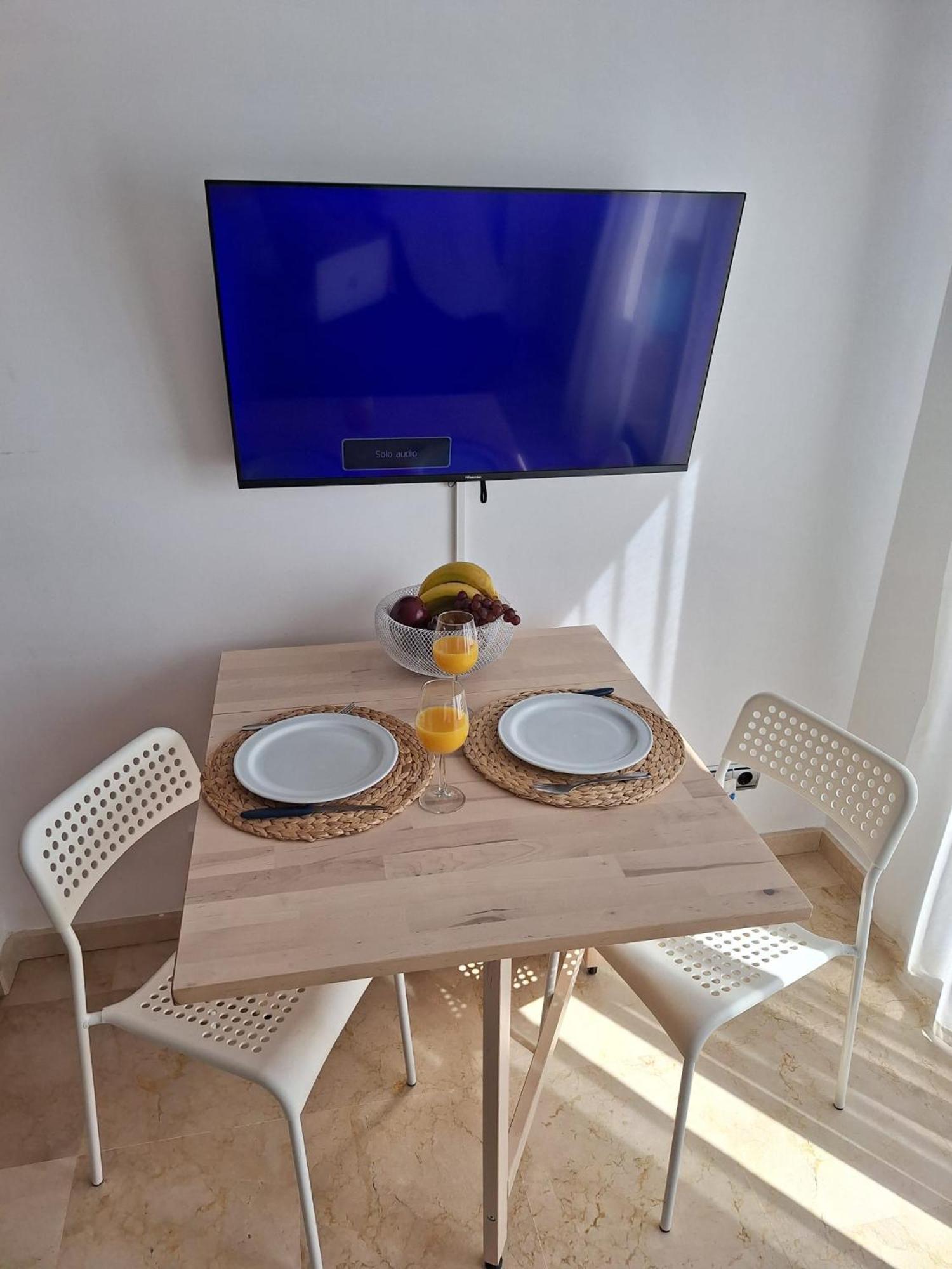 Atico A 200 Mts De La Playa Apartment Benalmadena Ngoại thất bức ảnh