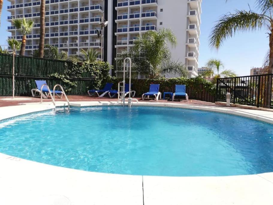 Atico A 200 Mts De La Playa Apartment Benalmadena Ngoại thất bức ảnh